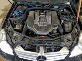Mercedes-Benz CLS 55 AMG SUPERCHARGED* SUNROOF* HEATED SEATS*  - 8700 € / 17015.72 лв. - 73735333 11