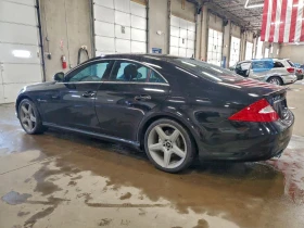 Mercedes-Benz CLS 55 AMG SUPERCHARGED* SUNROOF* HEATED SEATS*  - 8700 € / 17015.72 лв. - 73735333 6