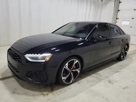 Audi S4 2024 Audi S4 SEDAN TECHNIK, снимка 1