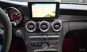 Mercedes-Benz C 63 AMG S* BURMESTER* �����* 360������ | Mobile.bg � ����� ������ 12