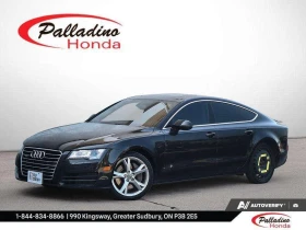 Audi A7 * Unknown * CARFAX * ЦЕНА ДО БГ