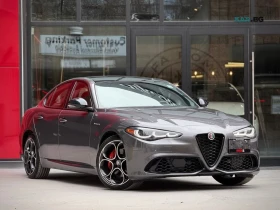 Alfa Romeo Giulia Veloce * Harman/Kardon * АвтоКредит (ЦЕНА ДО БГ)