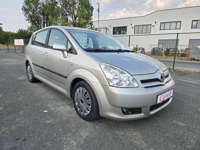 Toyota Corolla verso 2, 2D4D136ks6sk6+ 1TEMPOMATPODGREVEU4, снимка 3 - Автомобили и джипове - 45074968