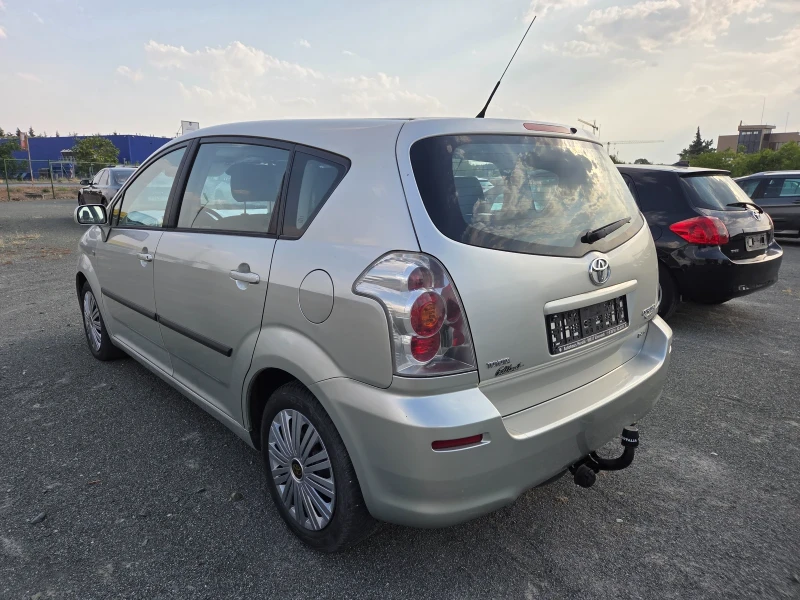 Toyota Corolla verso 2, 2D4D136ks6sk6+ 1TEMPOMATPODGREVEU4, снимка 4 - Автомобили и джипове - 45074968