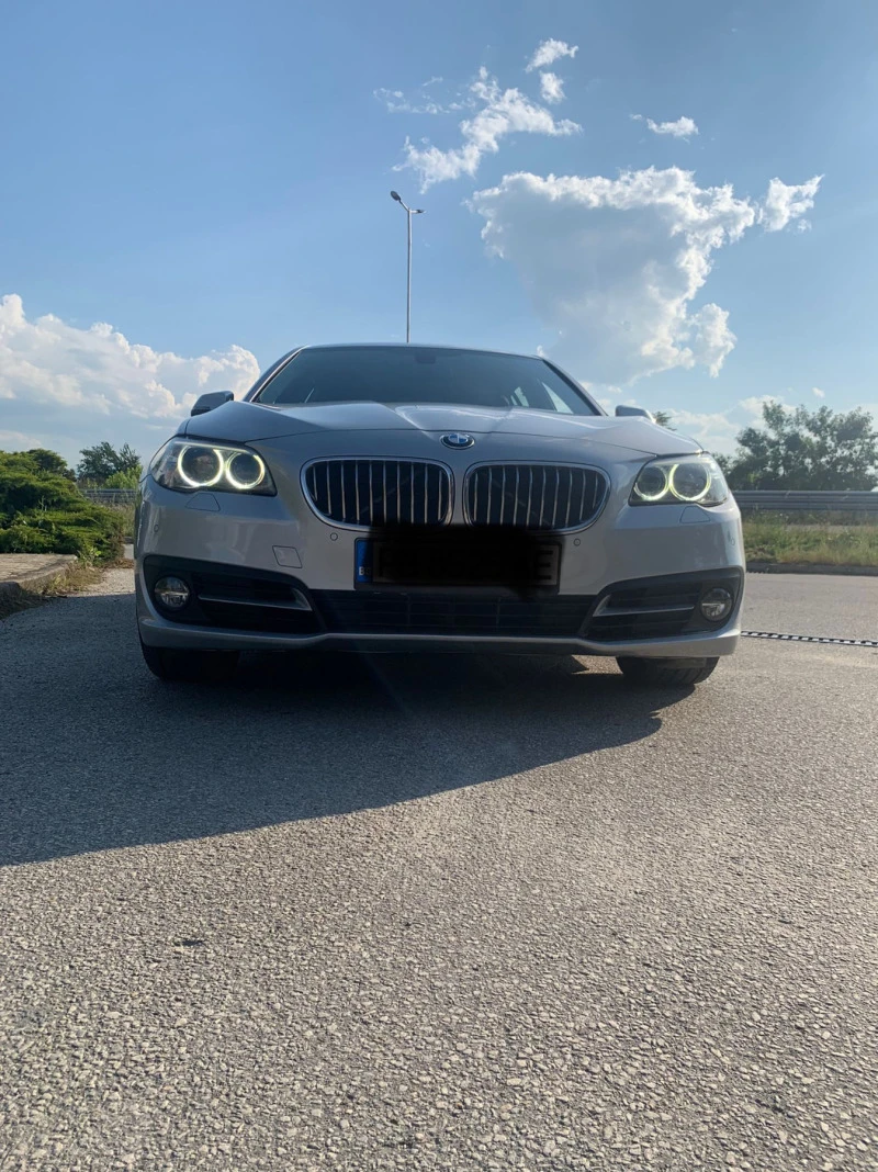 BMW 520, снимка 3 - Автомобили и джипове - 46498531