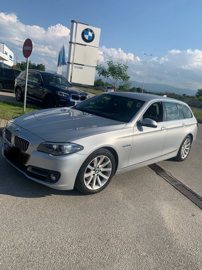 BMW 520, снимка 1 - Автомобили и джипове - 49131623