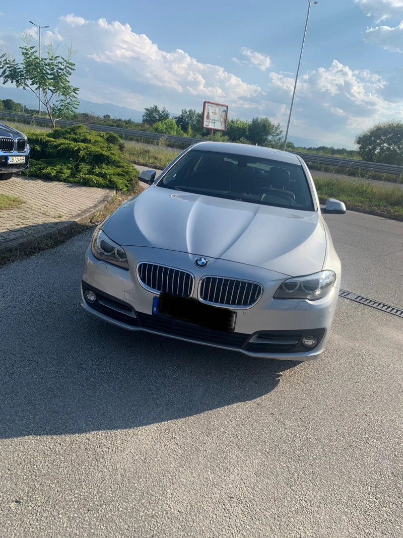 BMW 520, снимка 2 - Автомобили и джипове - 46498531