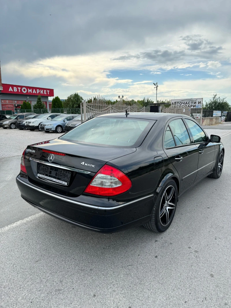 Mercedes-Benz E 320, снимка 4 - Автомобили и джипове - 47508135