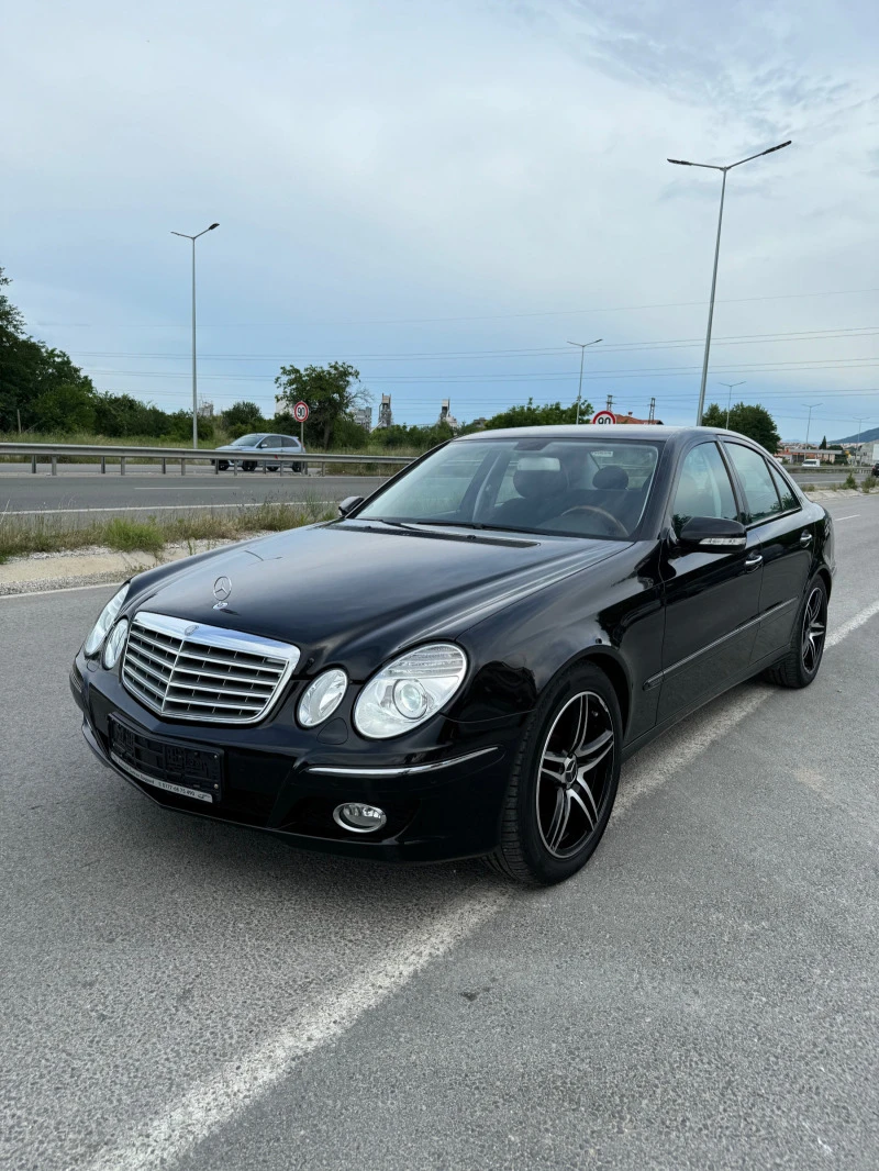 Mercedes-Benz E 320, снимка 2 - Автомобили и джипове - 47508135