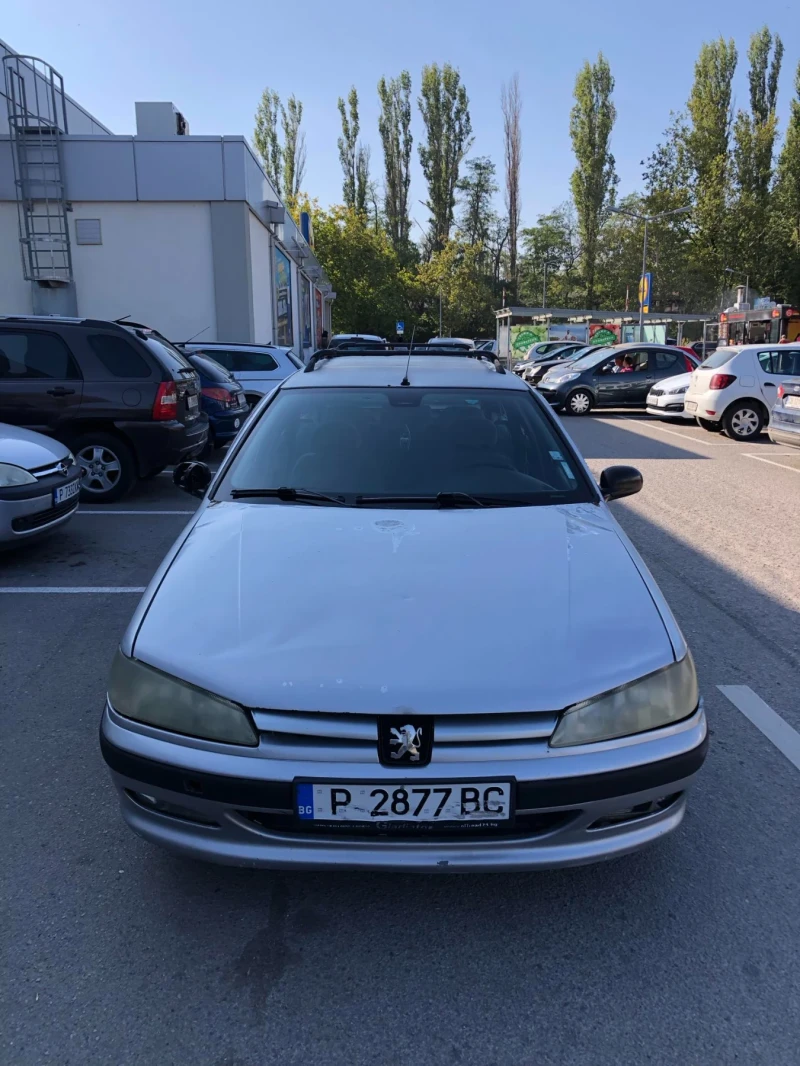 Peugeot 406, снимка 2 - Автомобили и джипове - 47003361