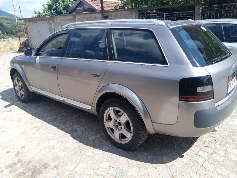 Audi A6 Allroad BAU, снимка 3 - Автомобили и джипове - 47532318