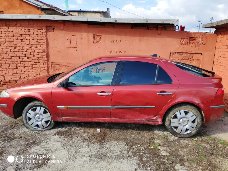 Renault Laguna 1.6i, снимка 5 - Автомобили и джипове - 47139812