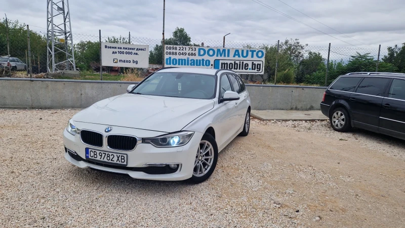 BMW 318 Avtomat , снимка 1 - Автомобили и джипове - 47267853