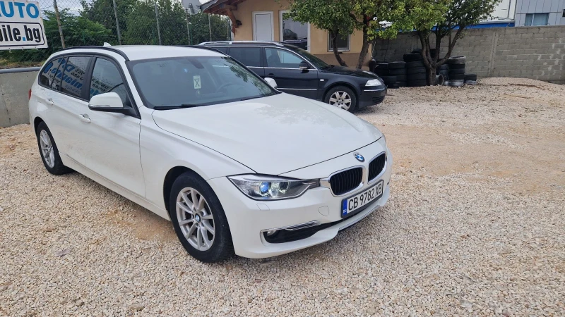 BMW 318 Avtomat , снимка 3 - Автомобили и джипове - 47267853