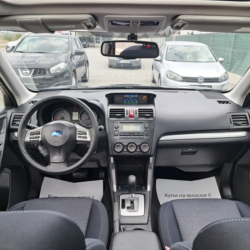 Subaru Forester 2.5 i* AWD* 170Hp* ОТЛИЧНО СЪСТОЯНИЕ!, снимка 11 - Автомобили и джипове - 47326725