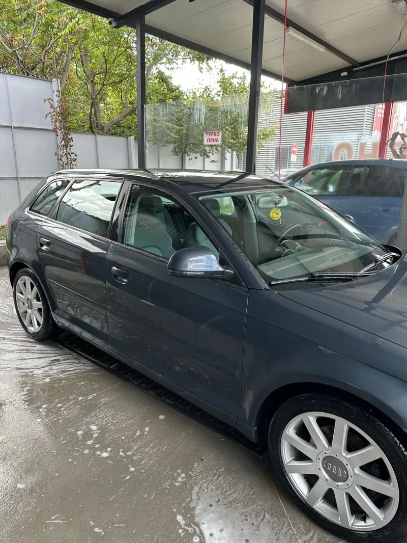 Audi A3, снимка 11 - Автомобили и джипове - 47339017