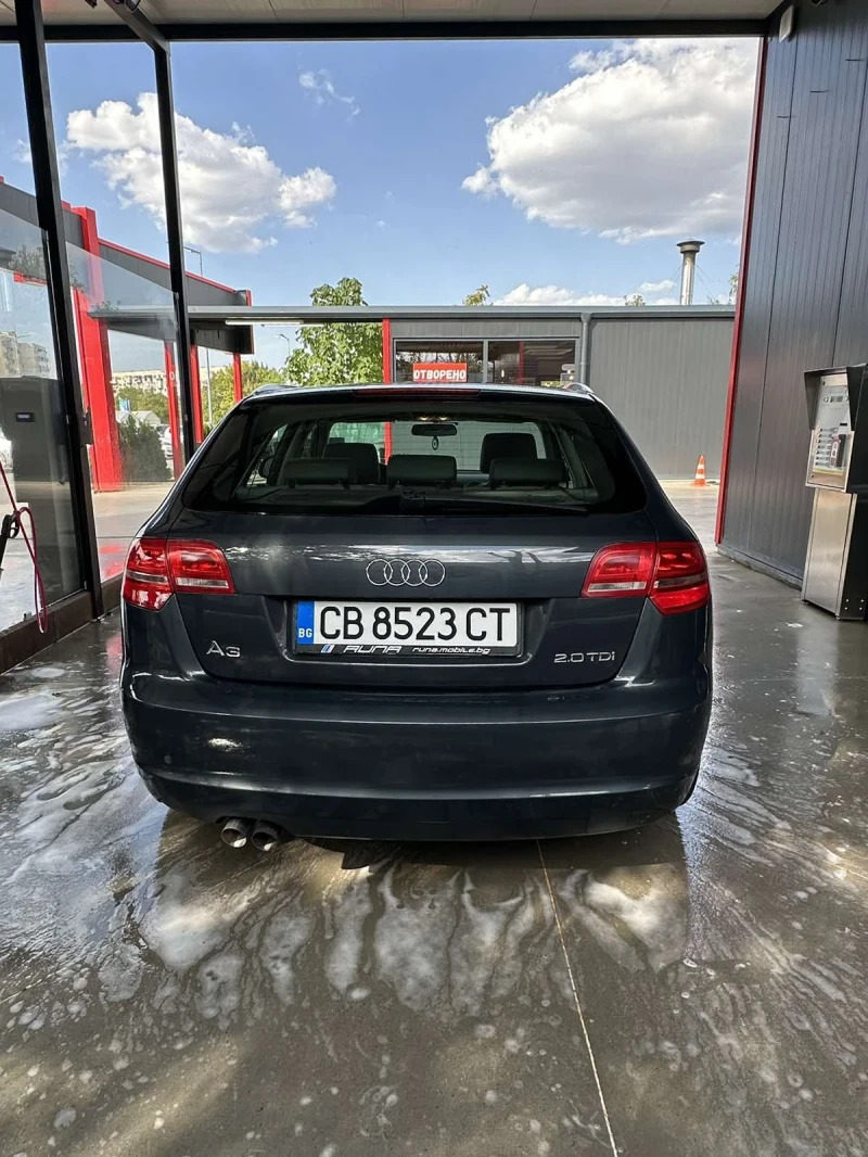 Audi A3, снимка 3 - Автомобили и джипове - 47339017