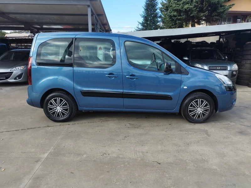 Citroen Berlingo 1.6i 97х.км, снимка 3 - Автомобили и джипове - 47411351