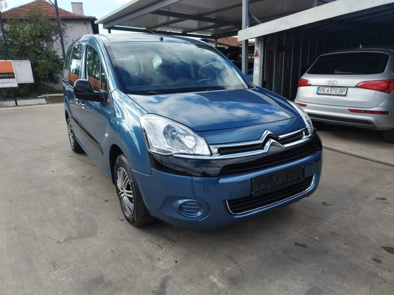 Citroen Berlingo 1.6i 97х.км, снимка 2 - Автомобили и джипове - 47411351