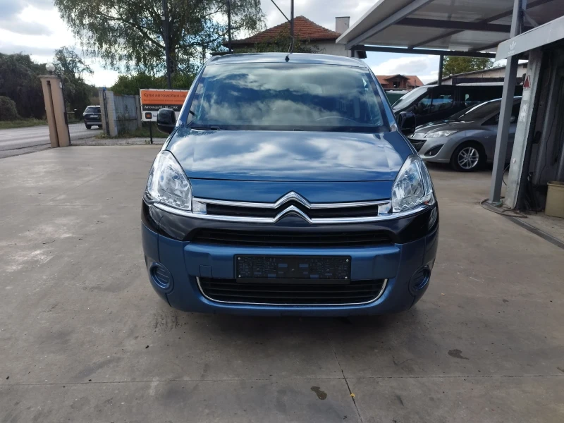 Citroen Berlingo 1.6i 97х.км, снимка 14 - Автомобили и джипове - 47411351