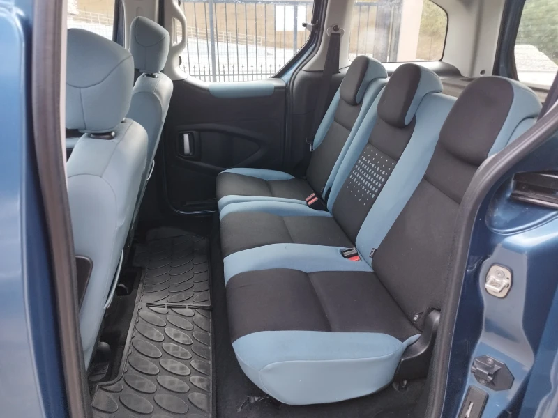 Citroen Berlingo 1.6i 97х.км, снимка 10 - Автомобили и джипове - 47411351