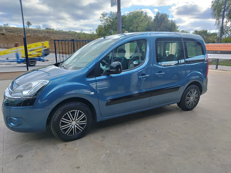 Citroen Berlingo 1.6i 97х.км, снимка 7 - Автомобили и джипове - 47411351