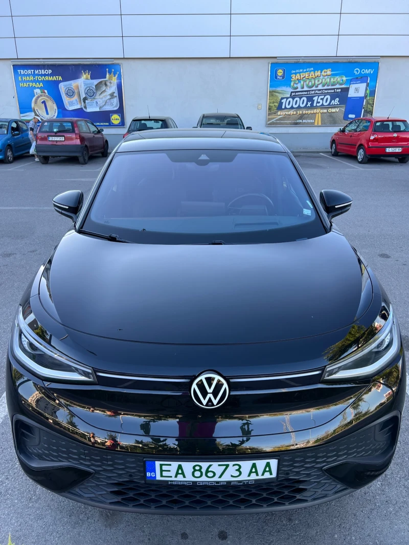 VW ID.5 Pro Performance, снимка 1 - Автомобили и джипове - 47427562