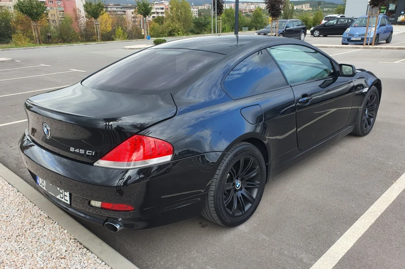 BMW 645 Ci, снимка 5 - Автомобили и джипове - 47549045