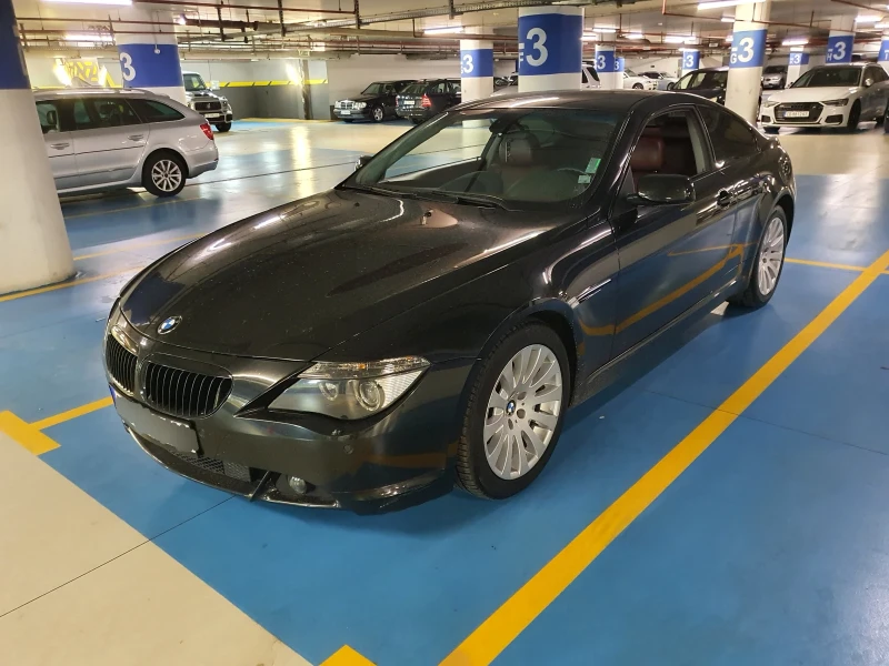 BMW 645 Ci, снимка 2 - Автомобили и джипове - 47549045