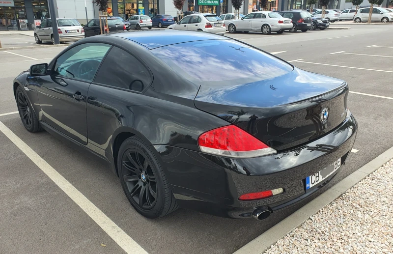 BMW 645 Ci, снимка 4 - Автомобили и джипове - 47549045