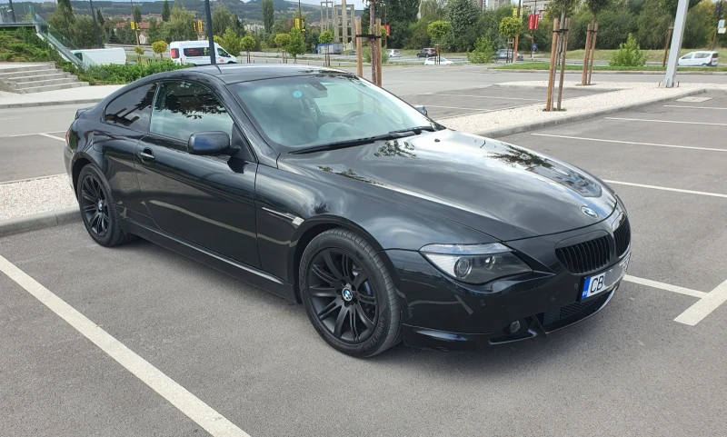 BMW 645 Ci, снимка 3 - Автомобили и джипове - 47549045