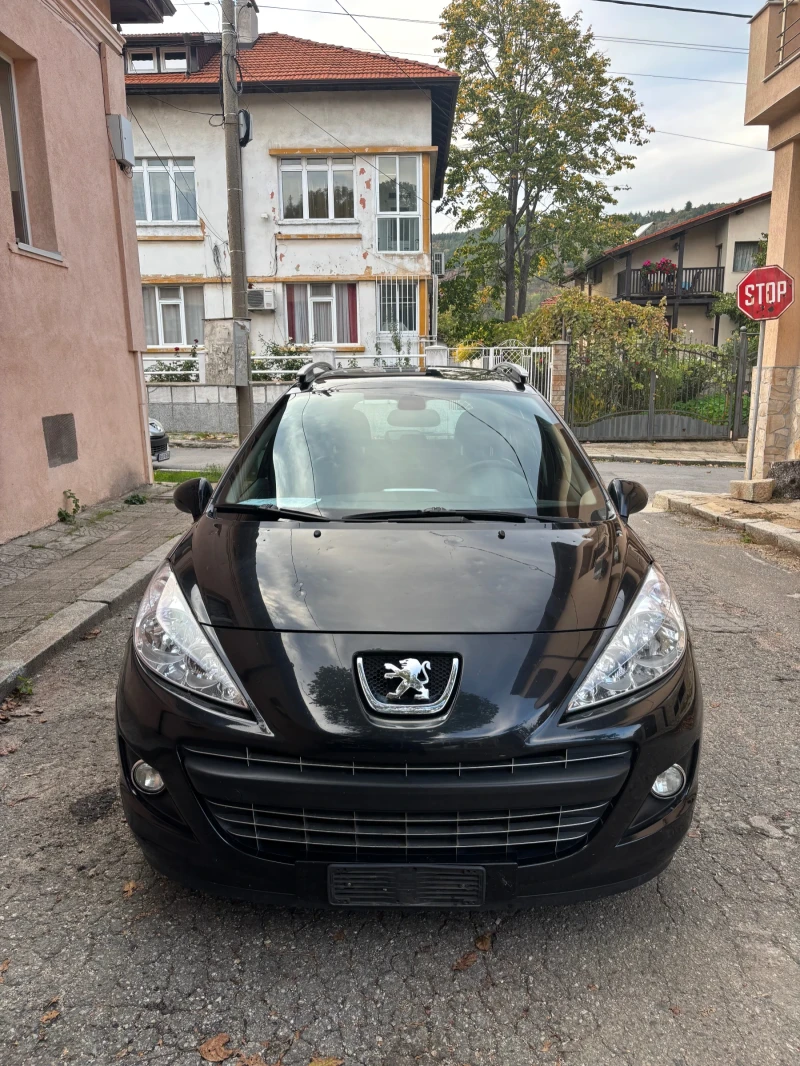 Peugeot 207 SW 1.6 hdi, снимка 3 - Автомобили и джипове - 47622200