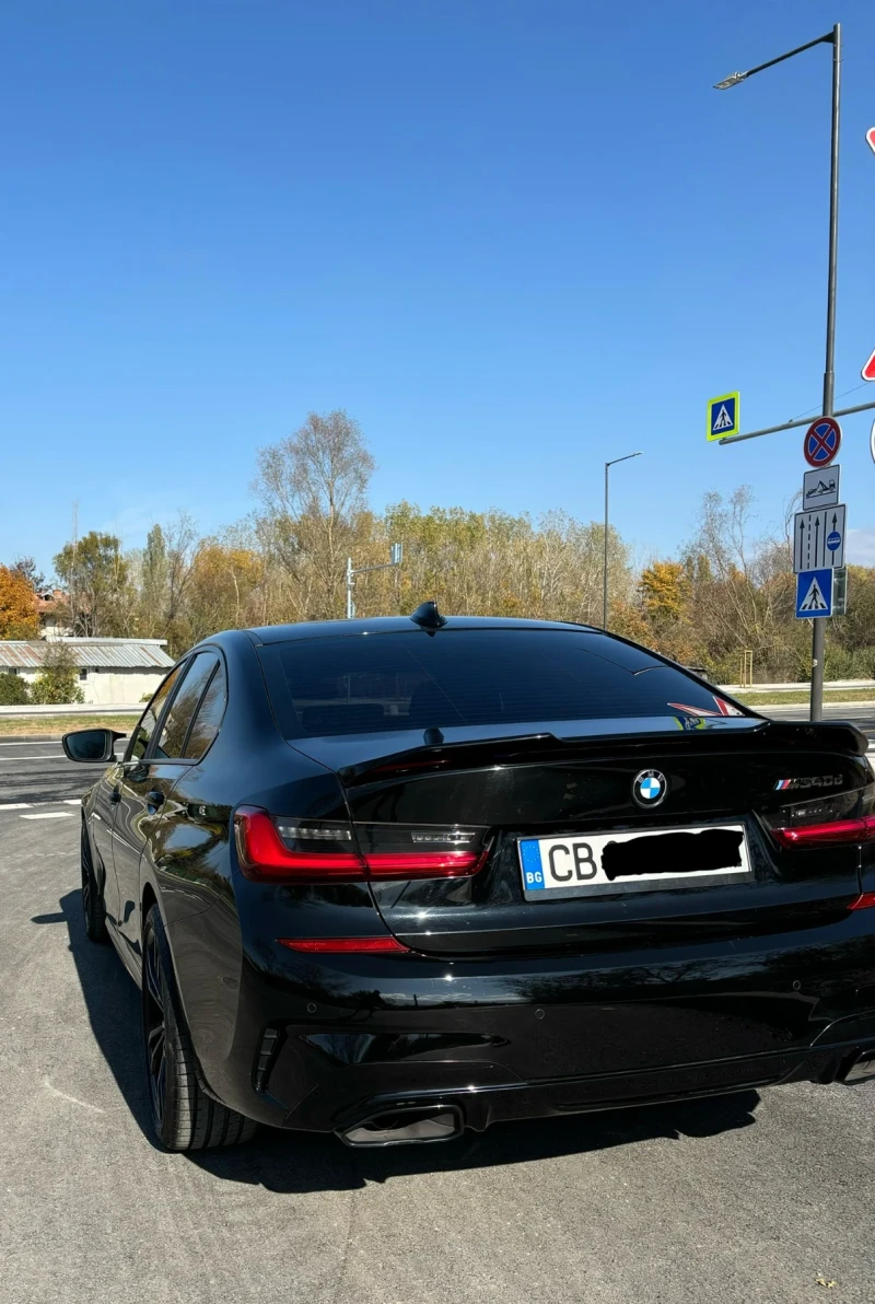 BMW 318 D, снимка 6 - Автомобили и джипове - 48120681