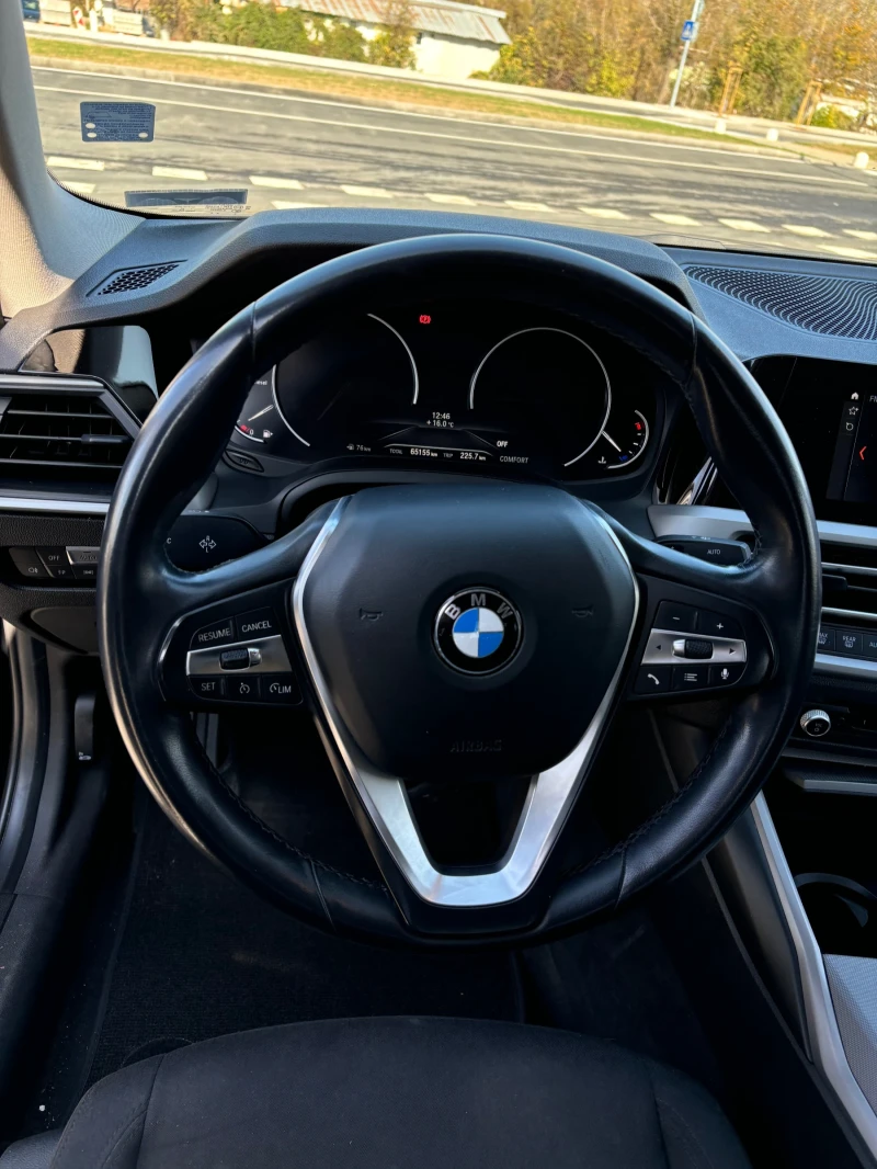 BMW 318 D, снимка 9 - Автомобили и джипове - 48120681