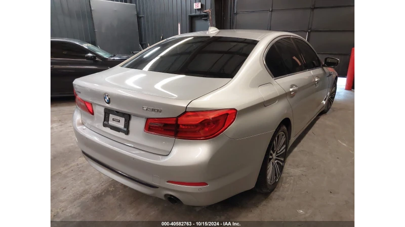 BMW 530 I xDrive, снимка 5 - Автомобили и джипове - 47979679