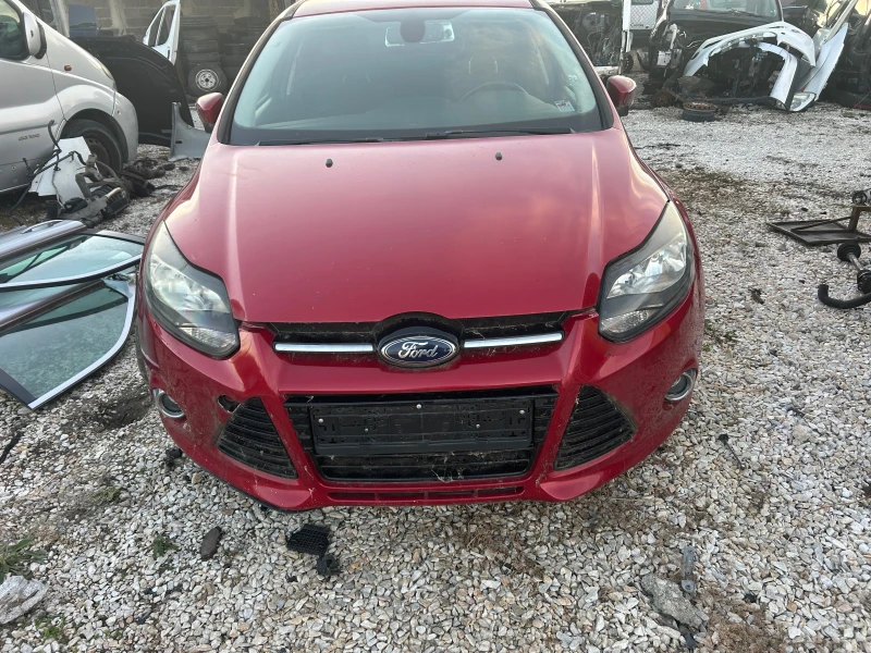 Ford Focus 1.6 еcoboost, снимка 1 - Автомобили и джипове - 48381852