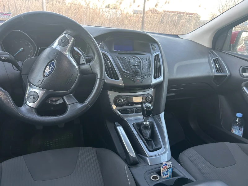 Ford Focus 1.6 еcoboost, снимка 4 - Автомобили и джипове - 48381852