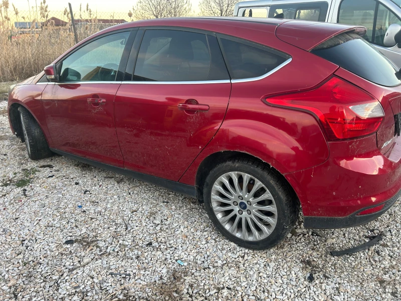 Ford Focus 1.6 еcoboost, снимка 3 - Автомобили и джипове - 48381852