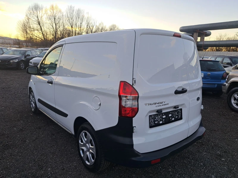 Ford Courier 1.5HDI 75PS.EVRO 6 ITALIA, снимка 7 - Автомобили и джипове - 48404550