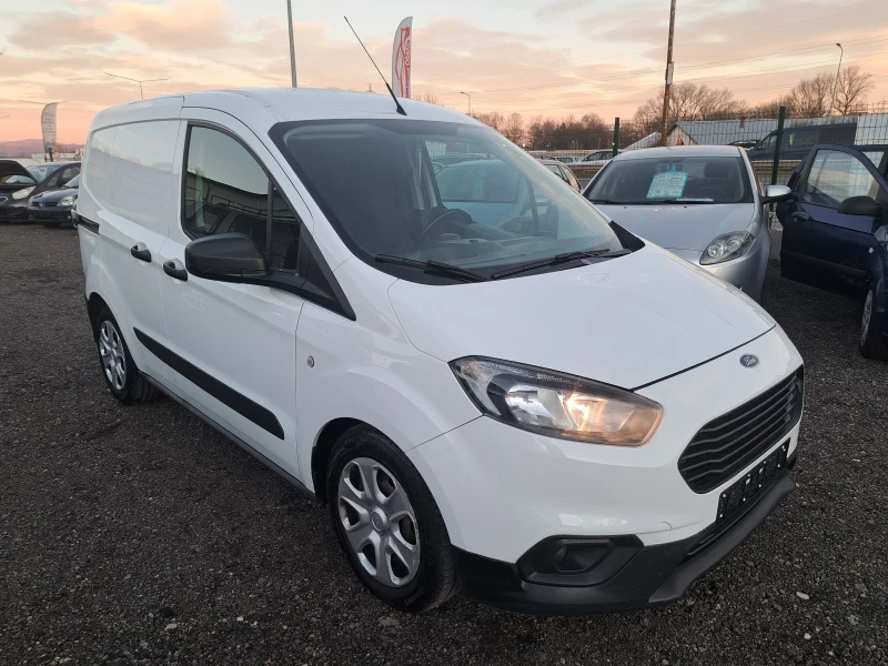 Ford Courier 1.5HDI 75PS.EVRO 6 ITALIA, снимка 9 - Автомобили и джипове - 48404550