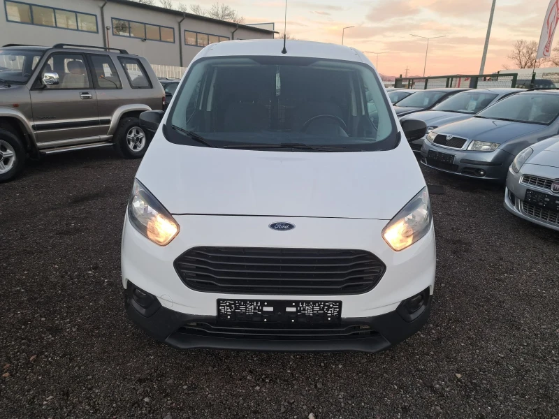 Ford Courier 1.5HDI 75PS.EVRO 6 ITALIA, снимка 2 - Автомобили и джипове - 48404550