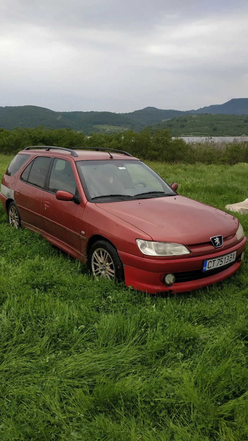 Peugeot 306, снимка 1 - Автомобили и джипове - 48540499