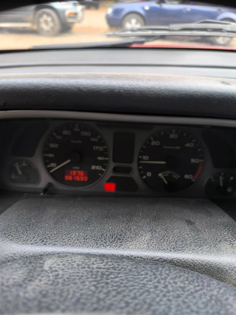 Peugeot 306, снимка 9 - Автомобили и джипове - 48540499