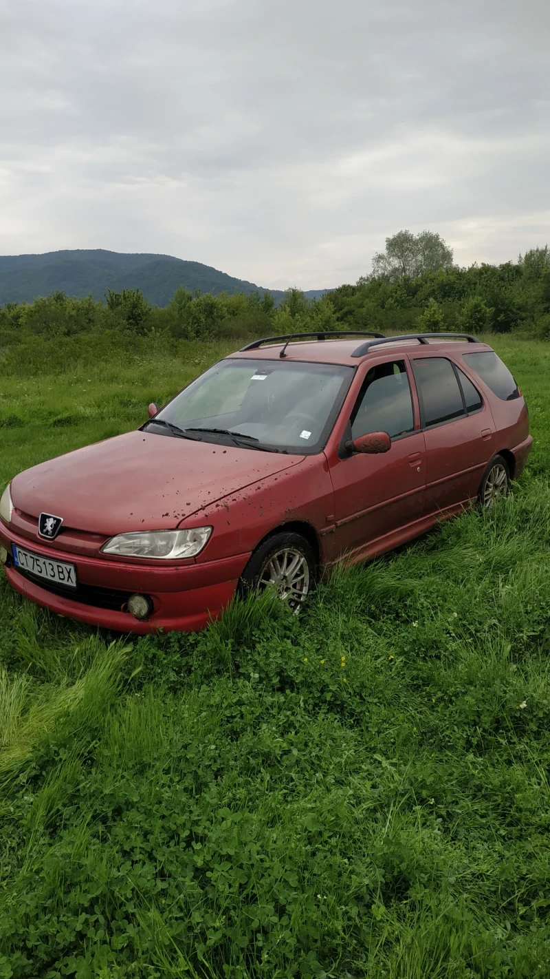 Peugeot 306, снимка 2 - Автомобили и джипове - 48540499