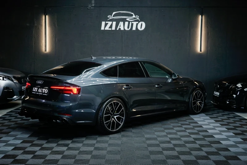 Audi A5  (f5) 35TDI 2018г Matrix, S5 Pack, снимка 5 - Автомобили и джипове - 48747084