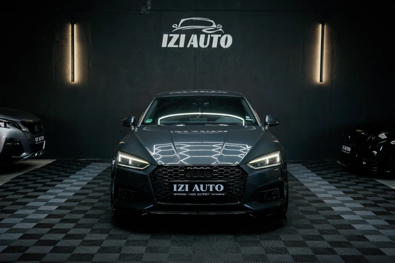 Audi A5  (f5) 35TDI 2018г Matrix, S5 Pack, снимка 1 - Автомобили и джипове - 48747084