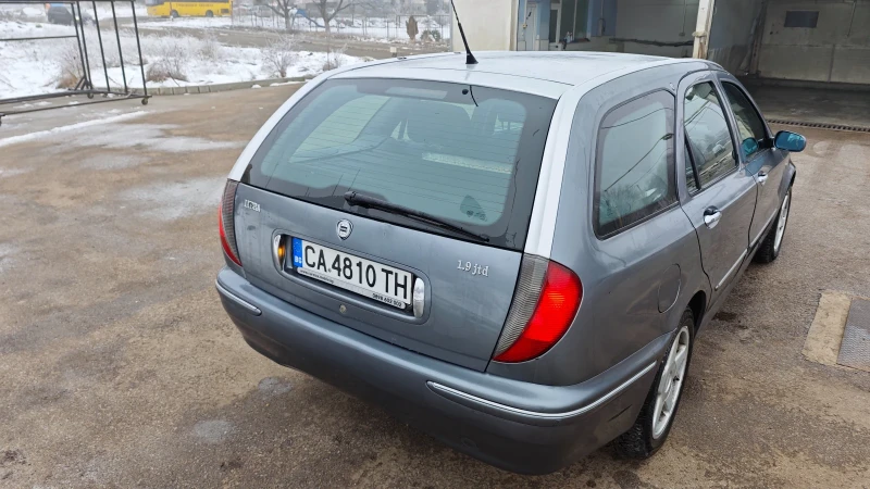 Lancia Lybra, снимка 4 - Автомобили и джипове - 48773506