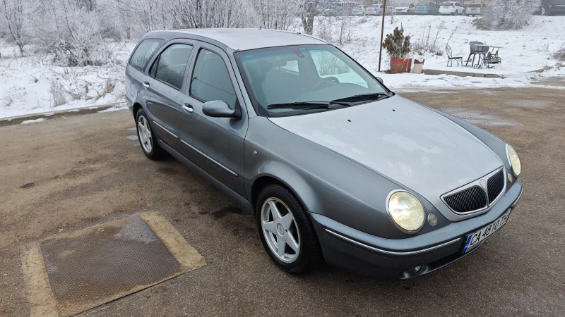 Lancia Lybra, снимка 1 - Автомобили и джипове - 48773506