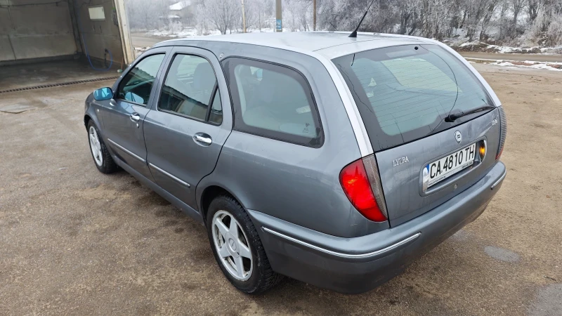 Lancia Lybra, снимка 3 - Автомобили и джипове - 48773506