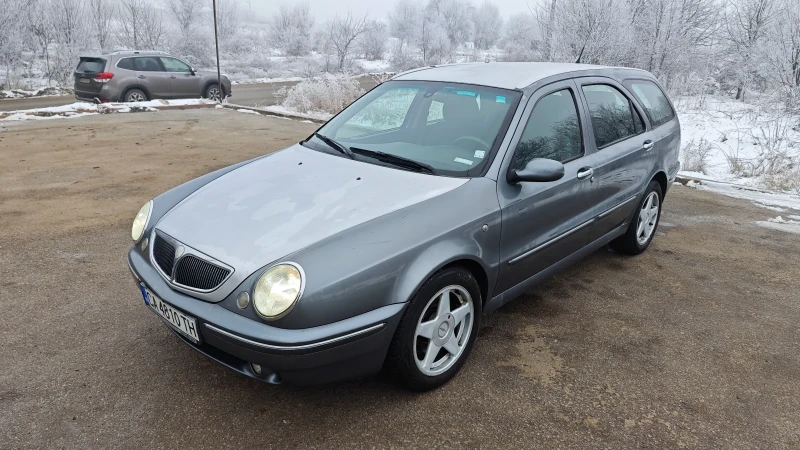 Lancia Lybra, снимка 2 - Автомобили и джипове - 48773506